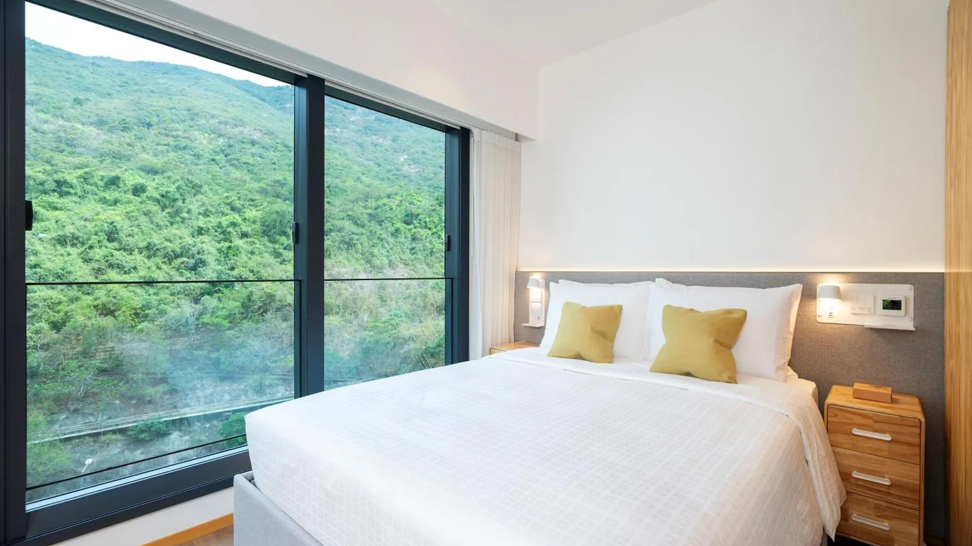 Shama Hub Metro South Hong Kong Otel