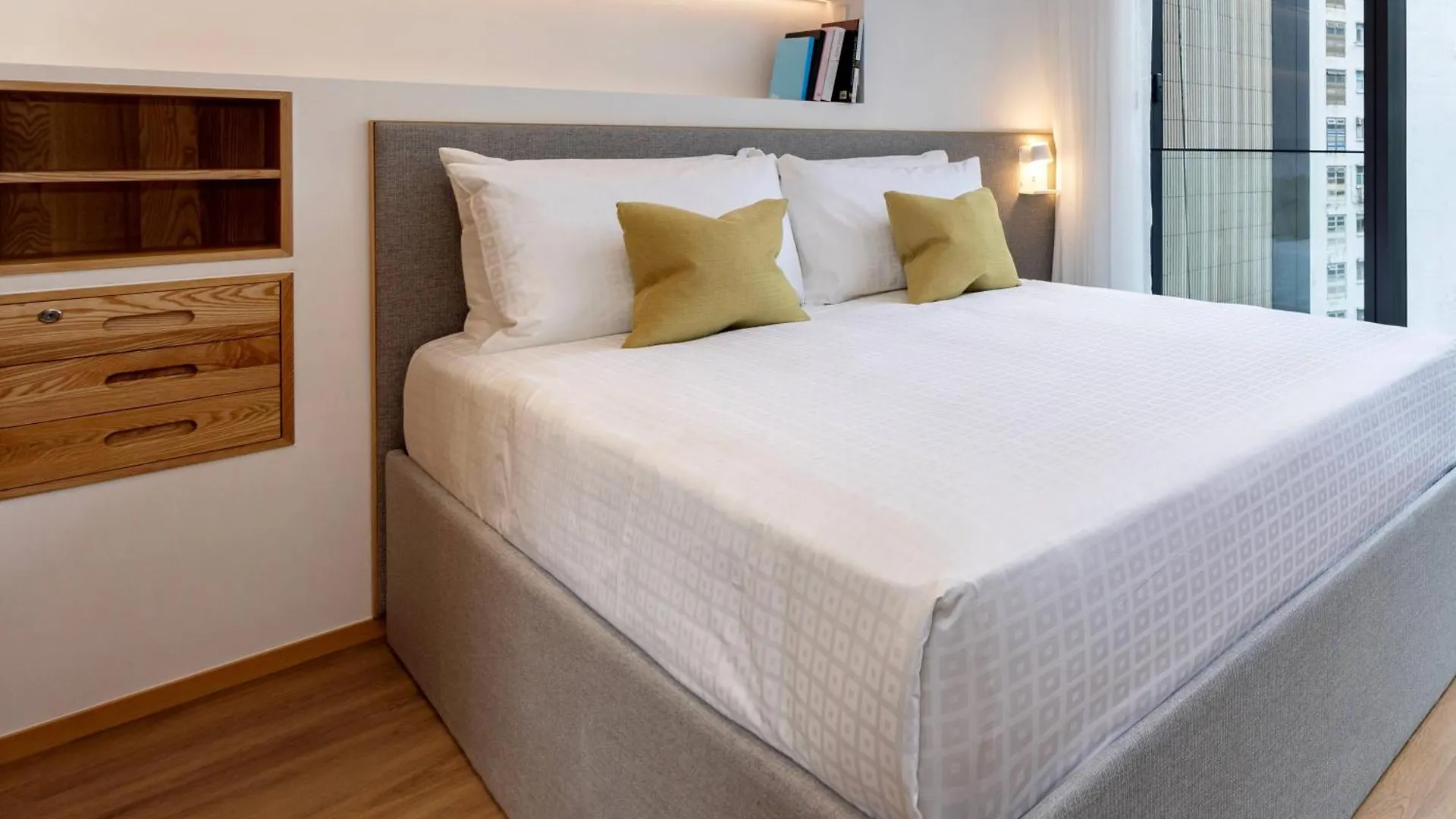 Shama Hub Metro South Hong Kong Otel