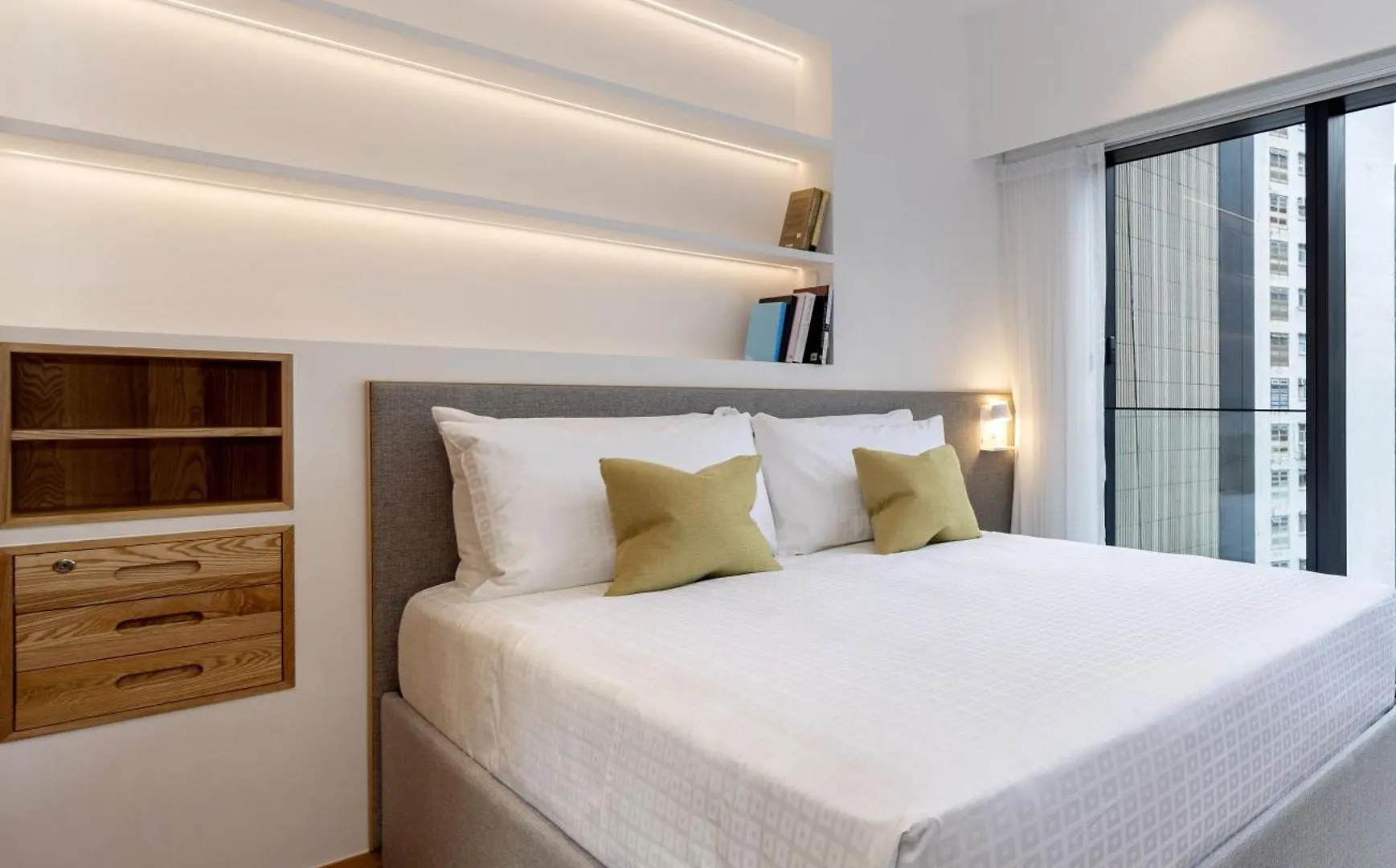 Shama Hub Metro South Hong Kong Otel