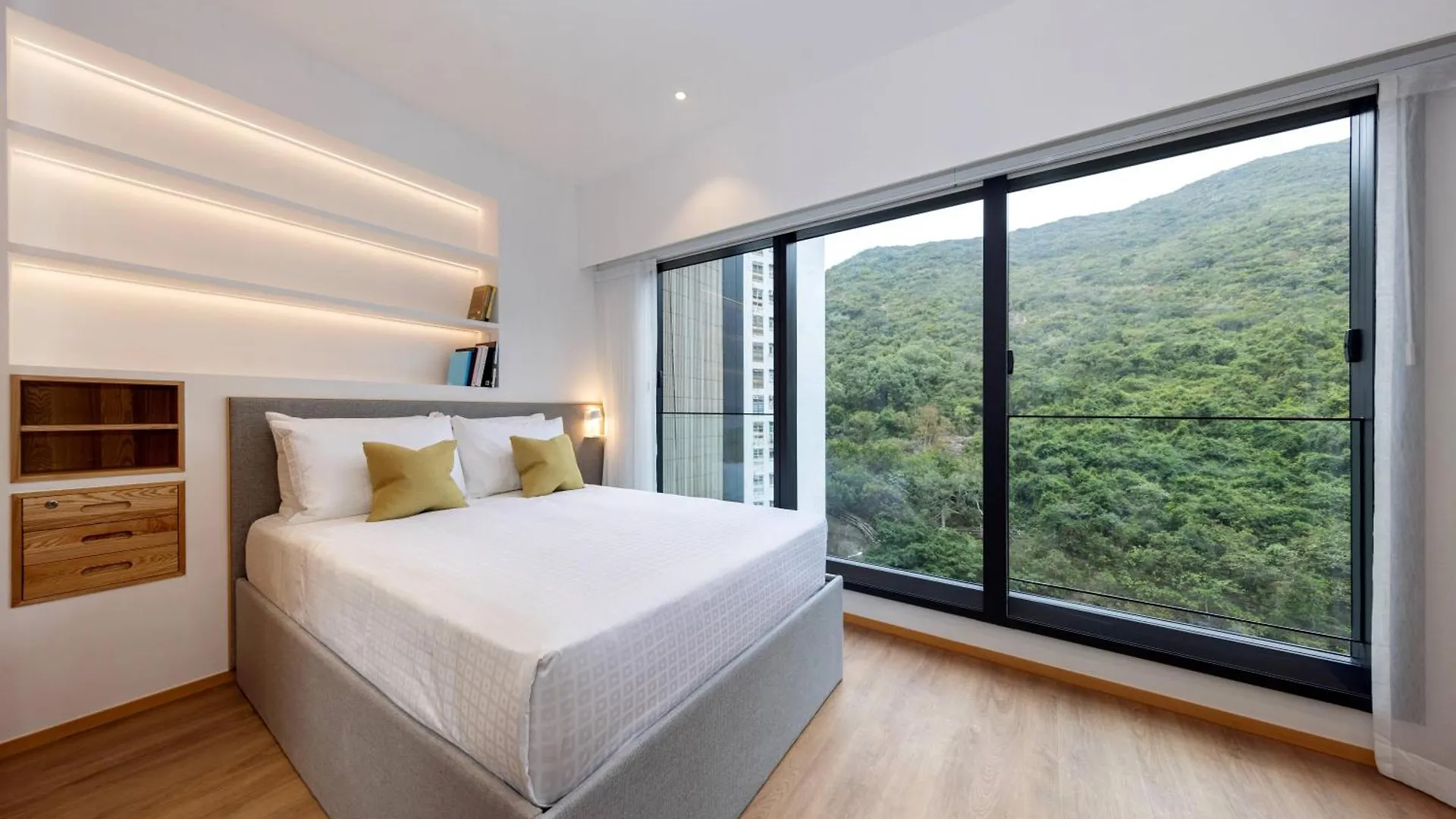 Shama Hub Metro South Hong Kong Otel 0*,  Çin