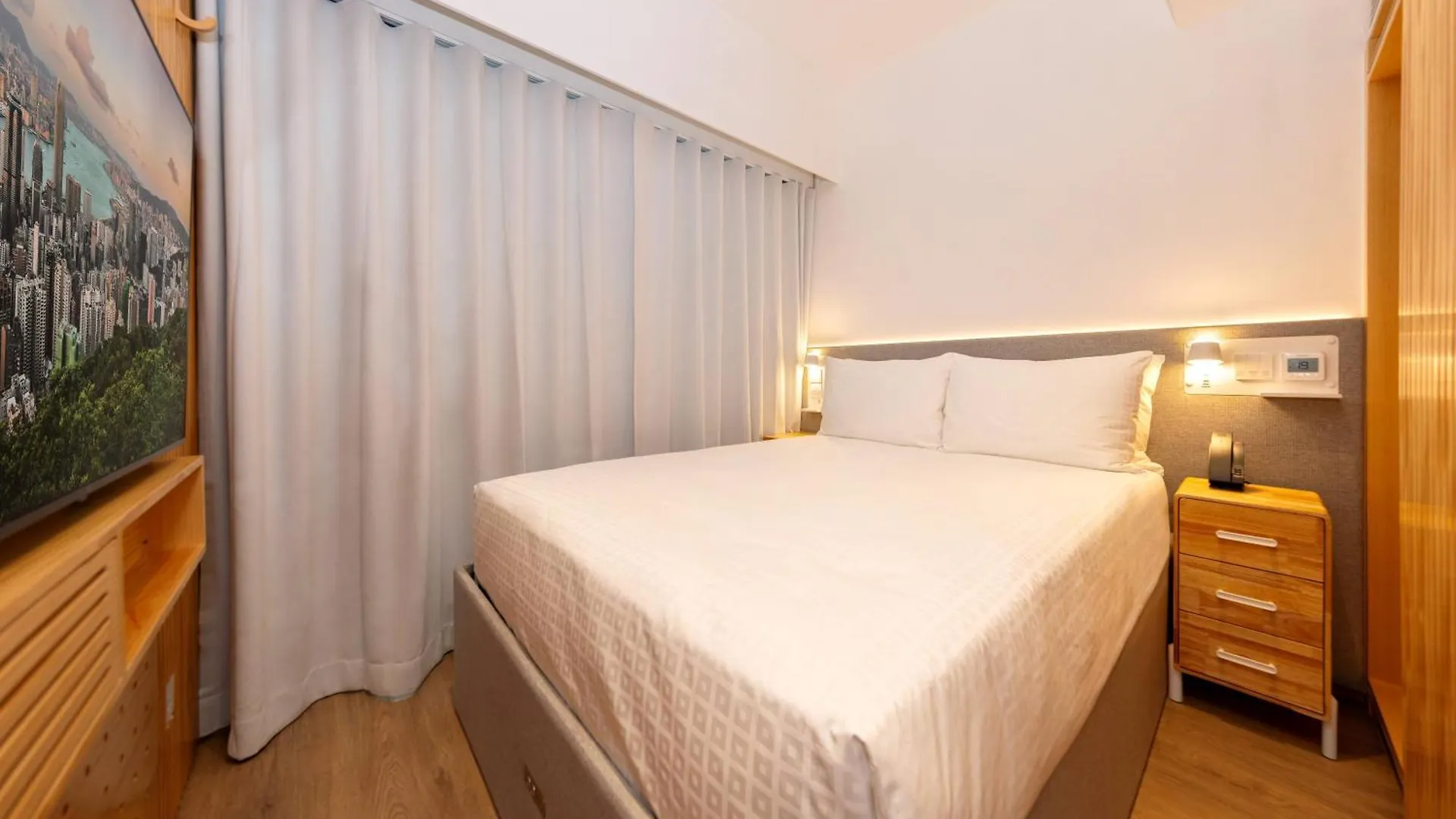 Shama Hub Metro South Hong Kong Otel