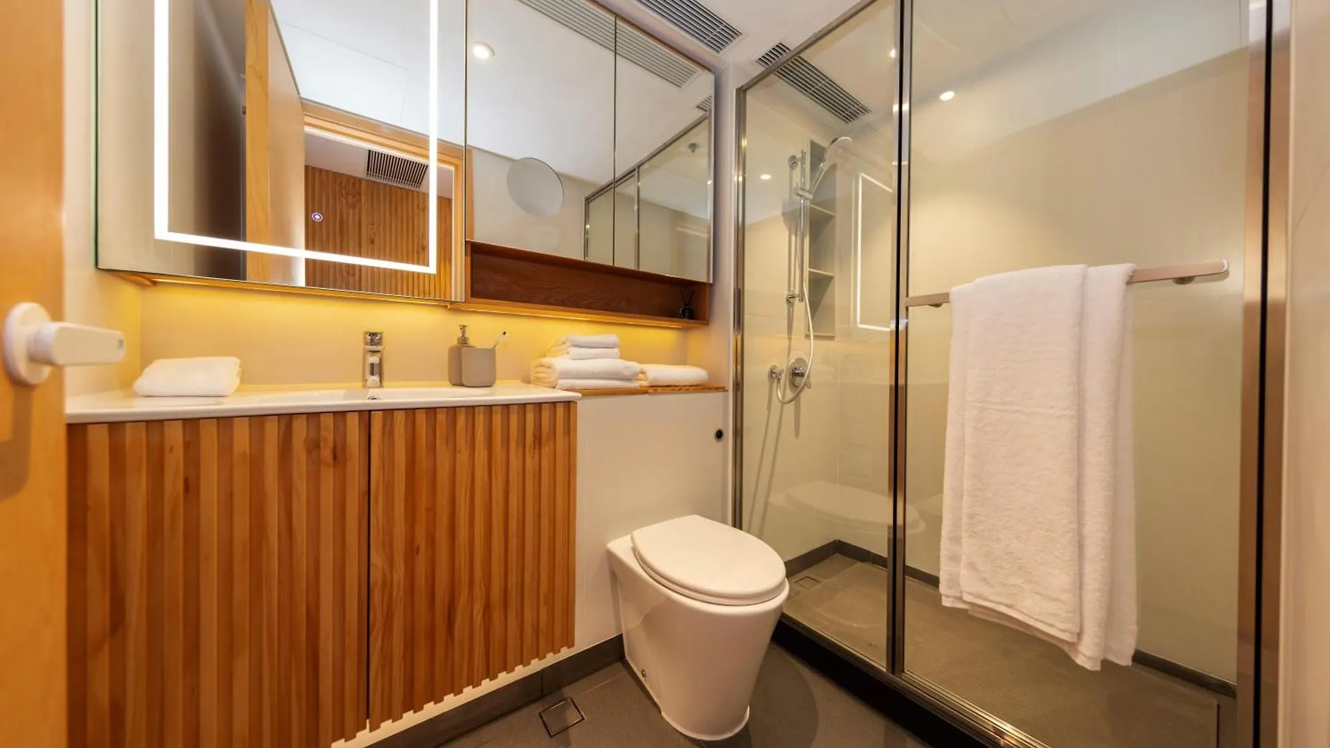 Shama Hub Metro South Hong Kong Otel