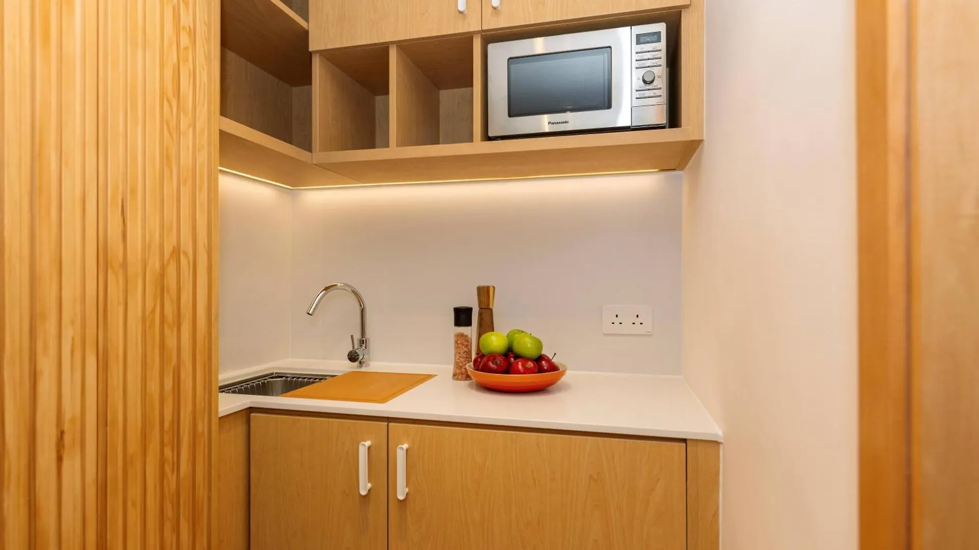 Shama Hub Metro South Hong Kong Otel Çin