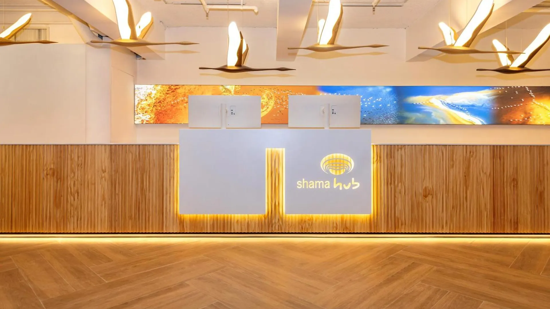 Shama Hub Metro South Hong Kong Otel