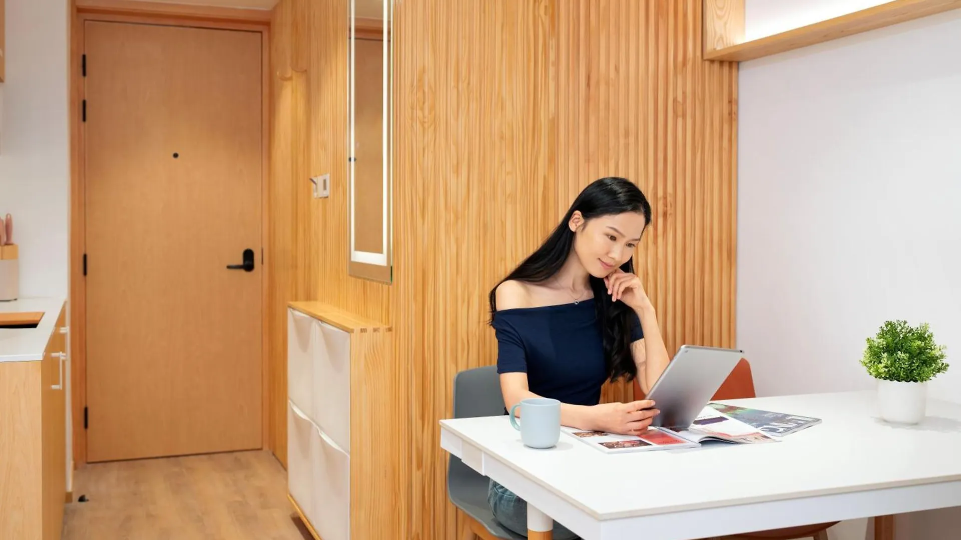 Shama Hub Metro South Hong Kong Hotel