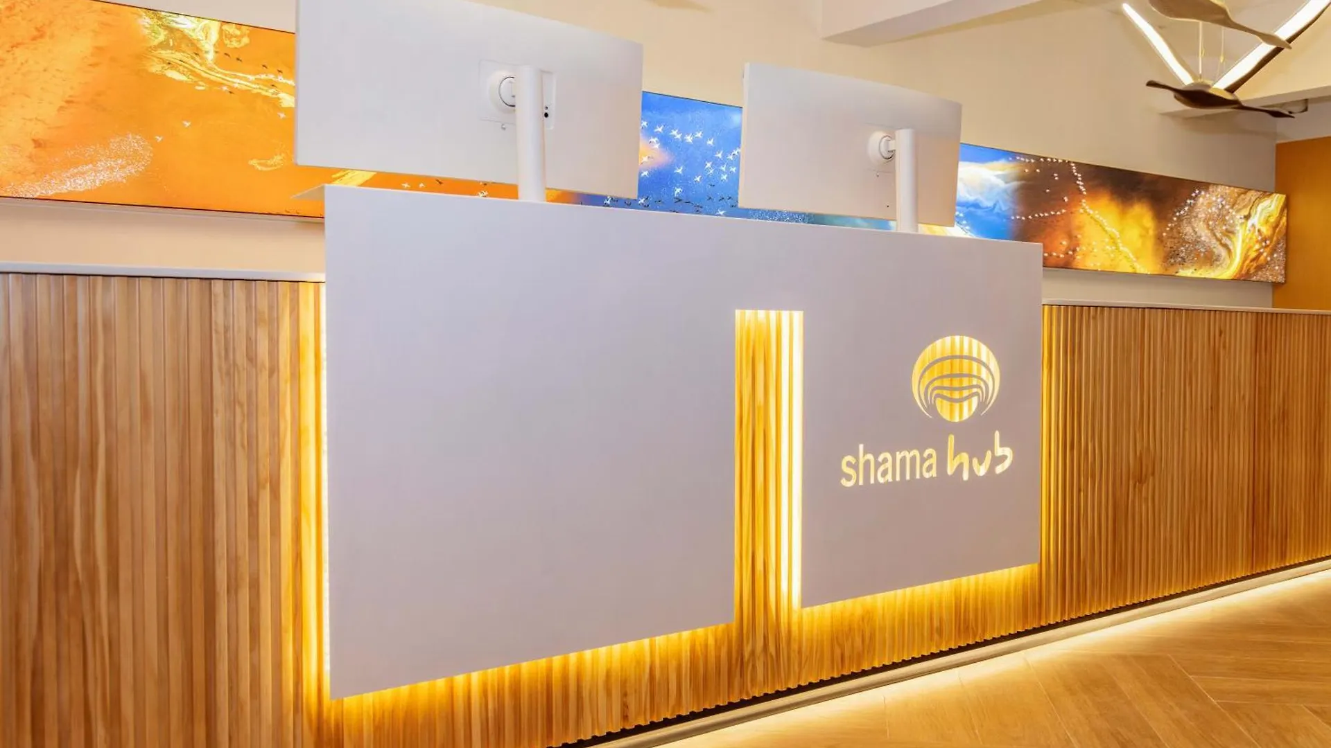 Shama Hub Metro South Hong Kong Hotel