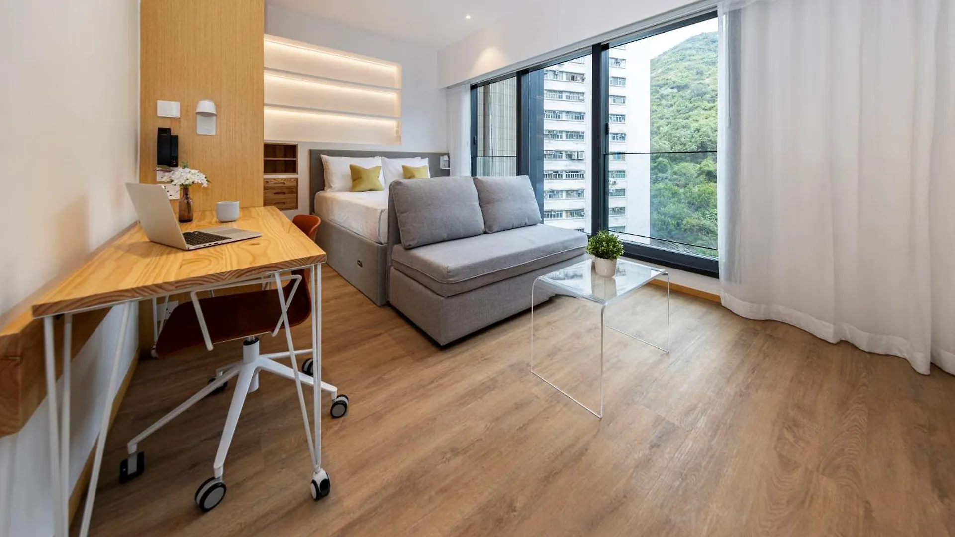 Shama Hub Metro South Hong Kong Hotel
