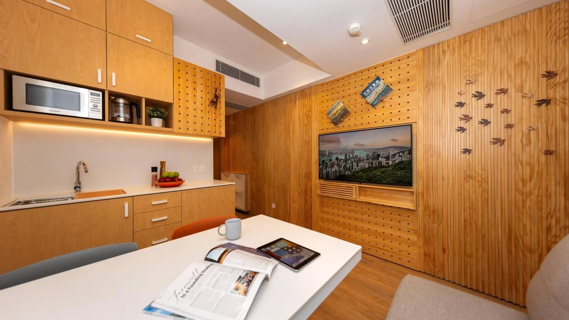 Shama Hub Metro South Hong Kong Hotel 0*,